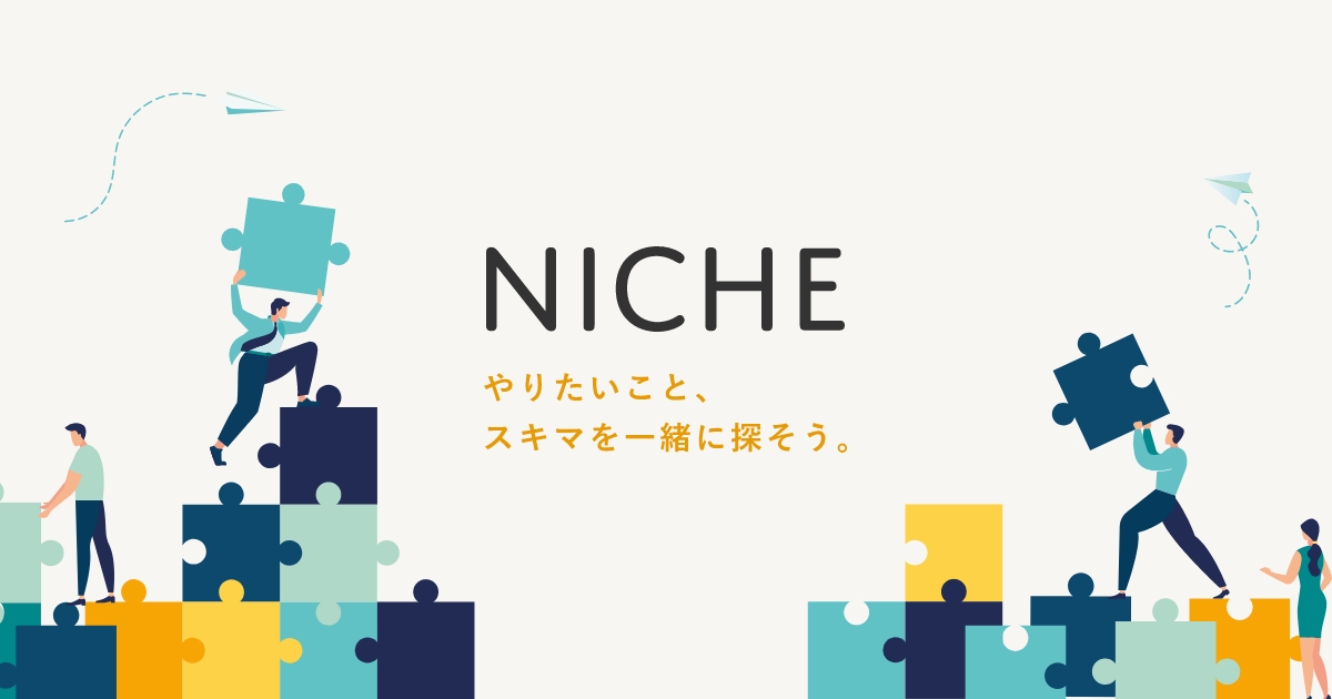 株式会社NICHE